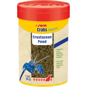 Sera Crabs Nature 1.0oz