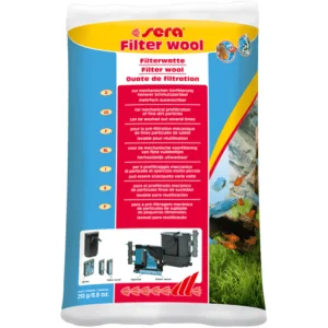 Sera Filter Wool 8.8oz