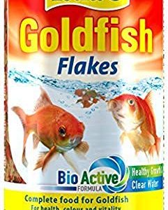 Tetra Goldfish Flake Fish Food | 1000 ml / 200 g