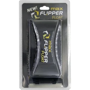 Flipper Cleaner Float 2 In 1 Magnetic Aquarium Algae Cleaner Max, 1ea