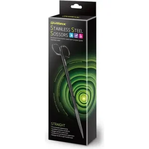 Dymax Stainless Steel Scissors - Straight
