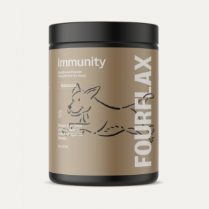 Fourflax Canine Immunity BB Multiple