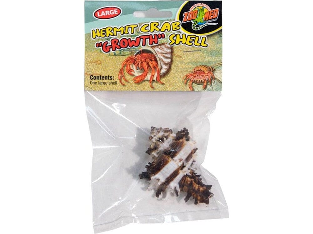 Zoo Med Hermit Crab Growth Shell Assorted, 1ea/LG, 1 pk - Bild 3