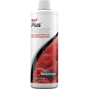 Seachem Laboratories Reef Plus Supplement 1ea/17 fl oz