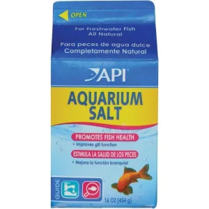API Freshwater Aquarium Salt 16oz