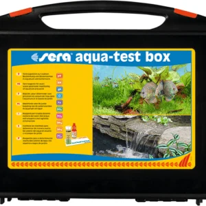 Sera Aqua-test box