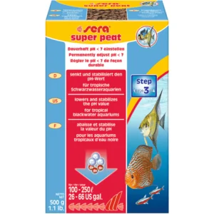 Sera Super Peat 1.1lb