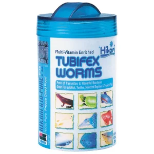 Hikari Bio-Pure FD Tubifex Worms Freeze Dried Cubes