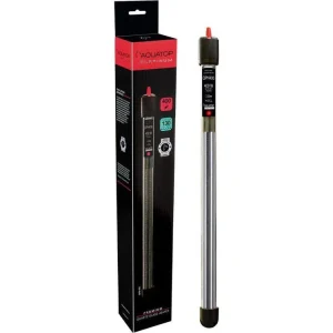 Aquatop Quartz Platinum Glass Heater 80-130 gal