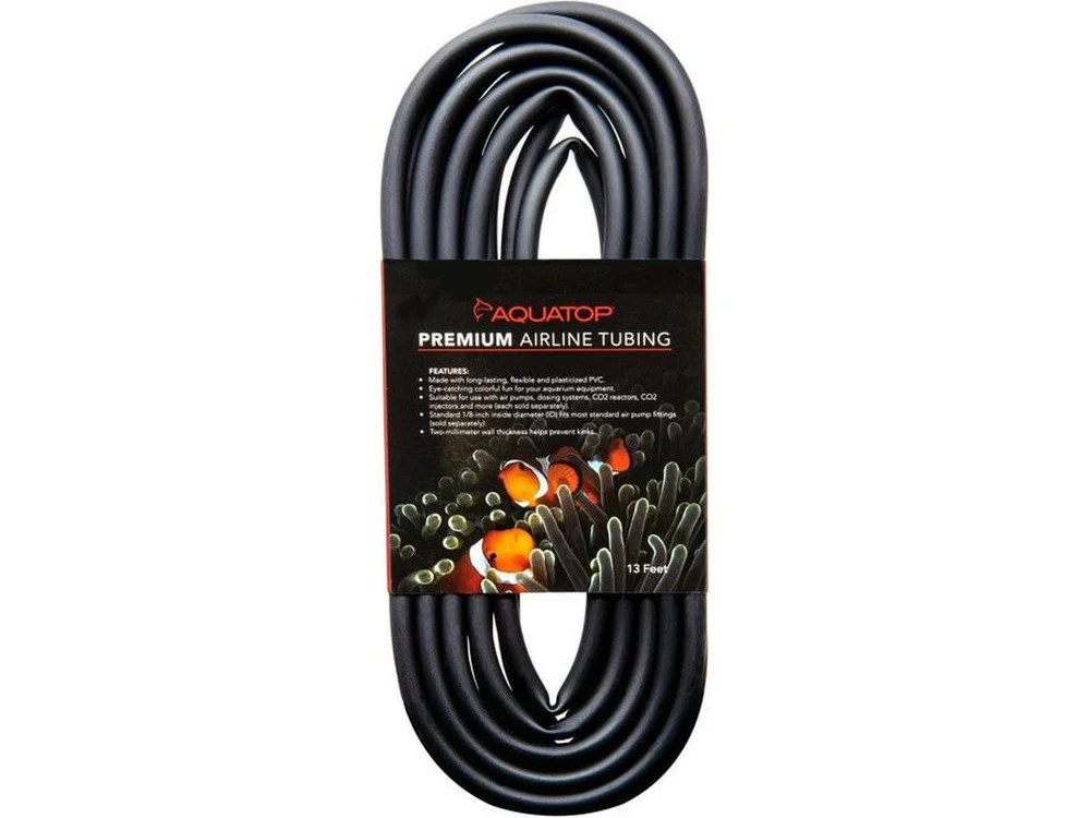Aquatop Airline Tubing Black, 1ea/13 ft - Bild 2