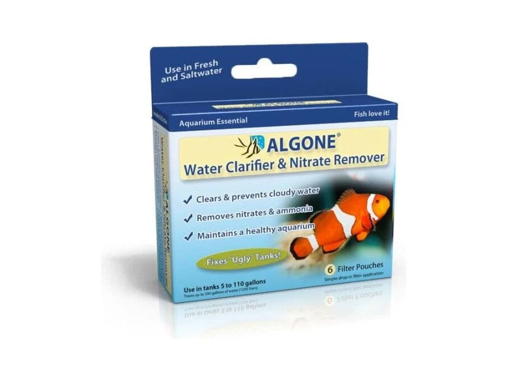 Algone Corporation Water Clarifier and Nitrate Remover 1ea/SM, 6 ct - Bild 2